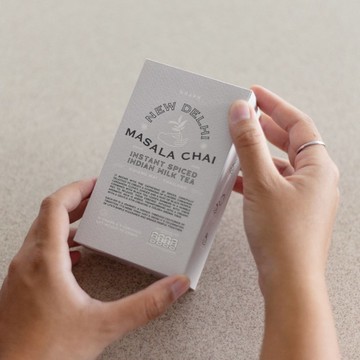 圖 | 即溶印度茶粉