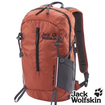 【Jack wolfskin 飛狼】Trailblazer 15L 休閒健行背包『磚瓦紅』