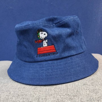 *史努比SNOOPY 漁夫帽