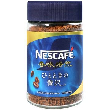 Nestle雀巢咖啡香味焙煎65g