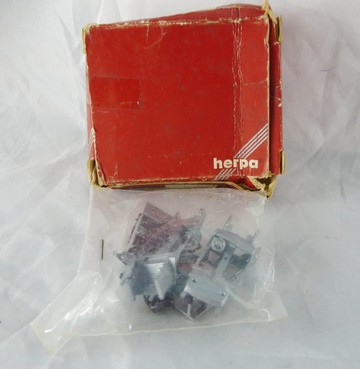 【震撼精品百貨】西德Herpa1/87模型車~Sitze and Uberrollbugel零件【共1款】