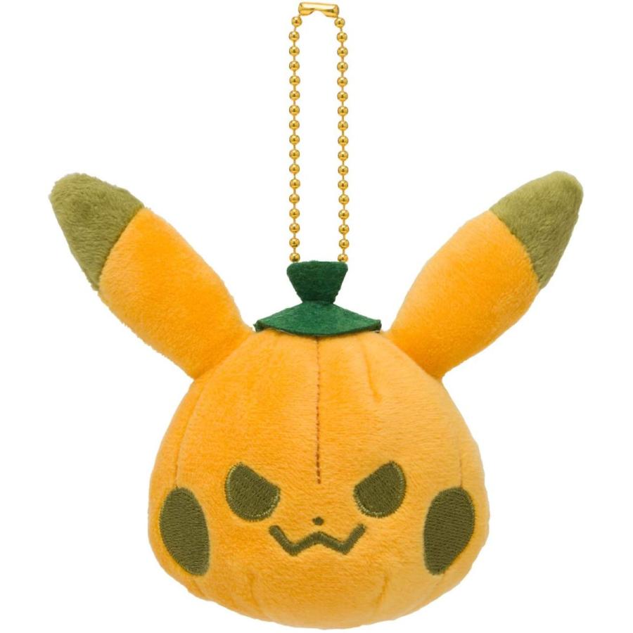 ポケモン マスコット Halloween Galar Garden かぼちゃピカチュウ