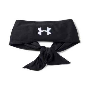 【UNDER ARMOUR】男女同款 頭帶   1323968-001