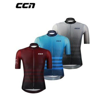 CCN短袖騎行服男夏季山地車騎行上衣單車服速干公路車自行車衣服
