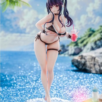 【史派克工廠】預購免運27年Q1 KAWA DESIGN 泳裝女僕 夏洛特 1/6 1126