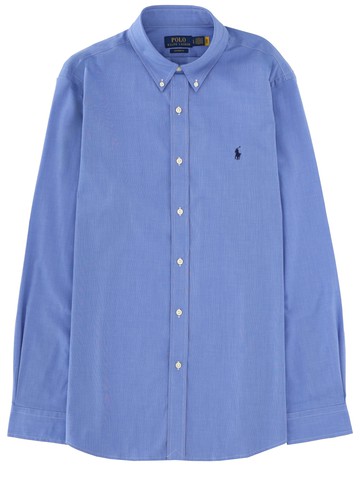 polo ralph lauren shirt with logo