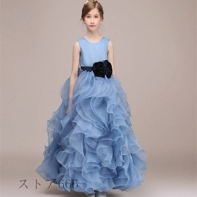 限定セール 高級豪華ドレス ピアノ発表会 ドレス キッズ ジュニア ワンピース フォーマル 結婚式 子供服 160 150 140 130 1 110 100 結婚式 演奏会 通販 Lineポイント最大get Lineショッピング