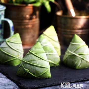 廚房用品~6連粽子模具三角粽子端午節硅膠果凍布丁冰淇淋慕斯蛋糕模具 雙11全館免運