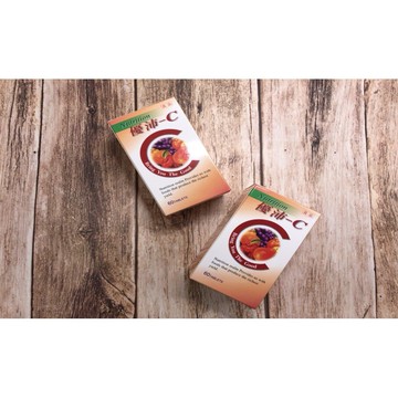 【公司貨】優沛C 60錠 維他命C 保健食品