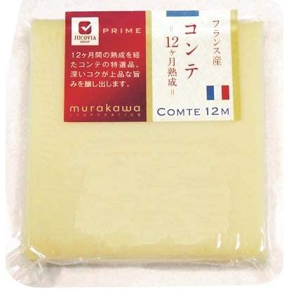 フランス コンテ 12カ月 90g チーズ　