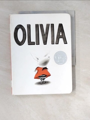 【書寶二手書T8／繪本_XFY】Olivia_FALCONER, IAN