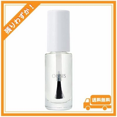 ORBIS(オルビス) オルビス トップコート クリア マニキュア 1.クリア 1個 (x 1)