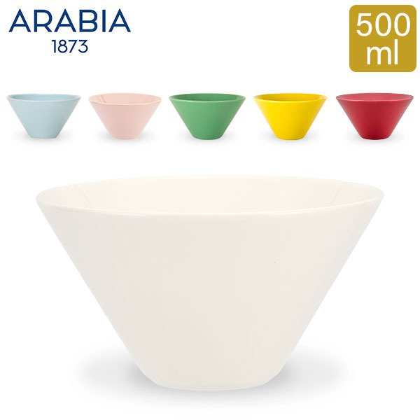 アラビア Arabia ココ ボウル 500mL 食器 調理器具 北欧 フィンランド シンプル 磁器 Koko Bowl ボール キッチン 贈り物  おしゃれ 通販 LINEポイント最大0.5%GET | LINEショッピング