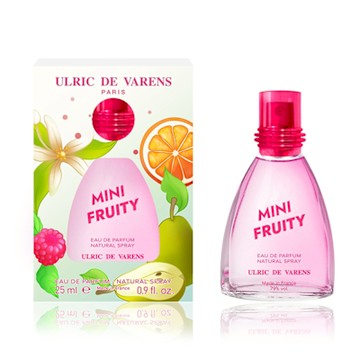 UDV 果香特調 小小香氛 25ML (原廠公司貨)
