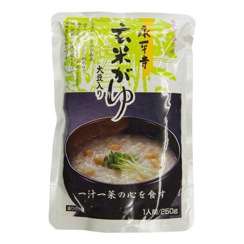 永平寺　玄米がゆ　250g