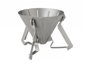 ├登山樂┤日本Snow Peak 營地咖啡師 咖啡濾杯 # CS-117