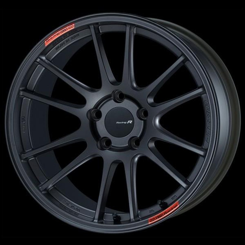 ENKEI GTC01RR 18×8.5J PCD112/5 +35 ボア径：66.5φ カラー：MDG