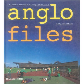 Anglo Files -9780500342121 絕版英文設計書 [建築人設計人的店-上博圖書]