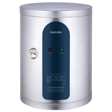 櫻花SAKURA 儲熱式倍容 6加侖 直掛式電熱水器 EH0630A6  合格瓦斯承裝業 全省免費基本安裝（偏遠鄉鎮級離島另計）
