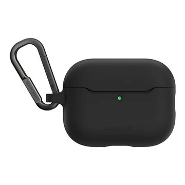 MAGEASY Skin 耳機保護殼 AirPods Pro 3 黑色