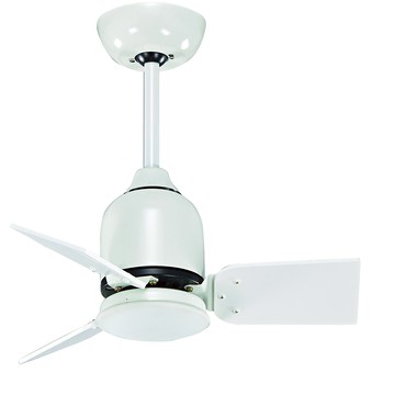 L01-21115C 白色【DC直流馬達】22吋LED16W吊扇燈