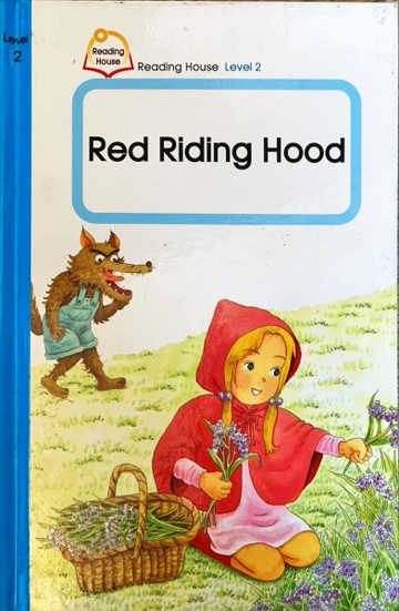 Red Riding Hood[二手書_良好]