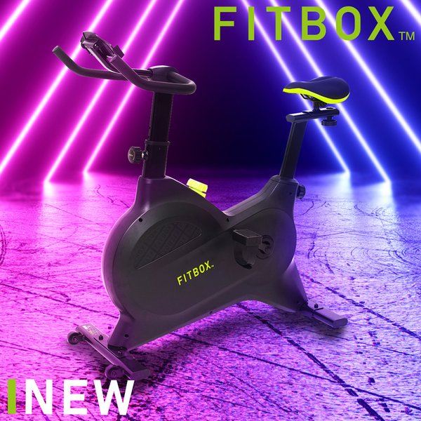 オタりゅうご様専用 FITBOX スピンバイク 白+spbgp44.ru