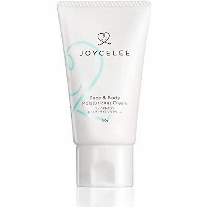 Joycelee ジョイスリー 子供用 フェイス ボディ モイスチャライジングクリーム 60g ドクターズコスメ 通販 Lineポイント最大get Lineショッピング