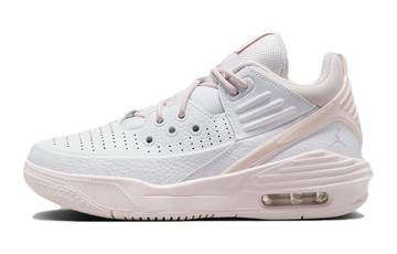 JORDAN MAX AURA 5 GS WHITE PINK WASH