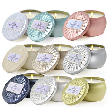 VOLUSPA 香氛蠟燭-華麗年代 4.5oz/127g 多款任選