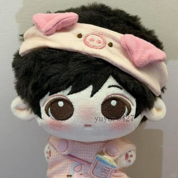 ✨原創設計🧸 TF家族四代 陳浚銘 屬性棉花娃娃《陳小懵》限時發售 棉花娃娃 玩偶周邊 掛件禮 原創獨家設計