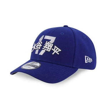 NEW ERA 男女 9FORTY 洛杉磯道奇 大谷翔平 皇家藍 NE70967729