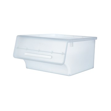 KEYWAY 面寬60-美格直取式整理箱65L-2入(霧透 收納箱 日式 無印風 MIT台灣製造)