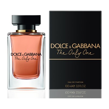 DOLCE & GABBANA D&G THE ONLY ONE 熾熱女性淡香精 100ml