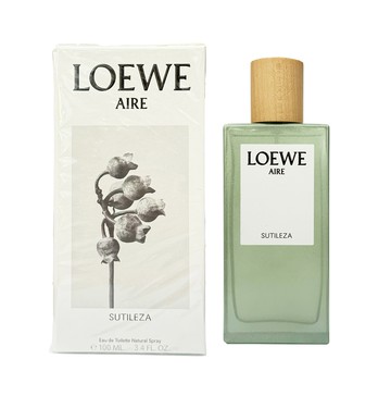 LOEWE SUTILEZA 奇蹟天光淡香水 100ml~優惠價:4100元｜岡山戀香水