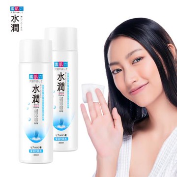 水潤玻尿酸保濕化妝水 200mlx2