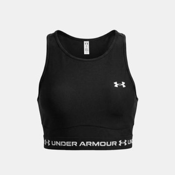 【UNDER ARMOUR】UA 女 HG 短版背心_6011110-001