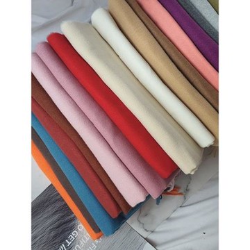 warm tassels cashmere scarf thickened shawl 秋冬季仿羊絨圍巾