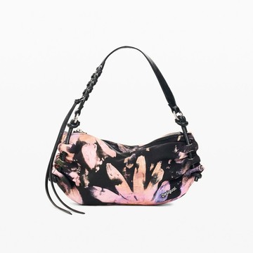 Desigual 花朵印花糖果兩用包