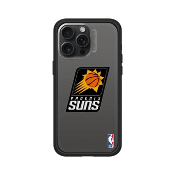 iPhone 15 Pro Max Mod NX 黑 - NBA - Logo-鳳凰城太陽 Phoenix Suns