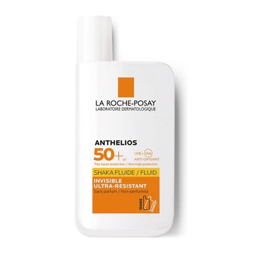 理膚寶水 安得利清爽極效夏卡防曬液 50ml  ◣LA ROCHE-POSAY 原廠公司貨 可登入累積積點◥