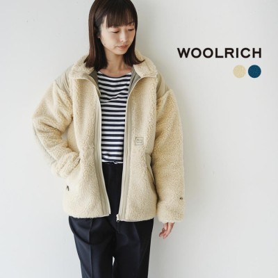 WOOLRICH（ウールリッチ）テラパイル ボアフリースジャケットユニセックスpatagonia