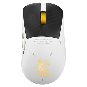 ASUS 華碩 II Origin-KJP 小島秀夫 無線電競滑鼠 KJP edition  白色  ROG KERIS