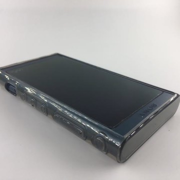 適用SONY索尼NW-A55 A56HN保護殼A55保護套全包防摔硅膠套防塵塞