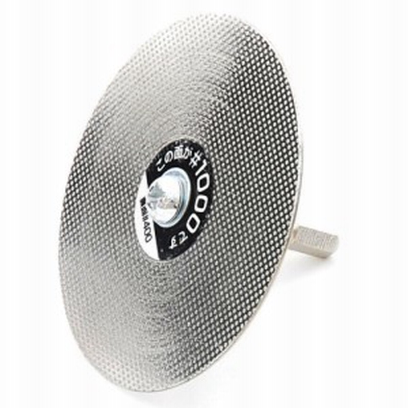 先端工具 ドリルアタッチメントの補助製品75mm リョウメン インパクトドライバーで強力研磨 超硬製品 ガラス製品 陶器 刃物などの 通販 Lineポイント最大1 0 Get Lineショッピング