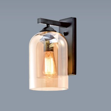 E27 工業風壁燈 C16-13-65566