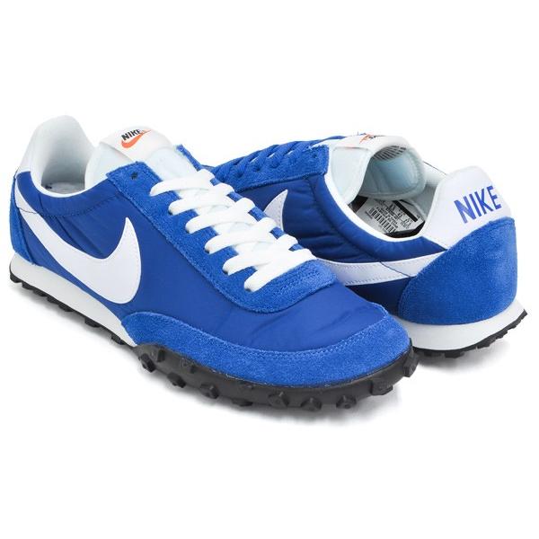 Nike waffle racer blue jay sale