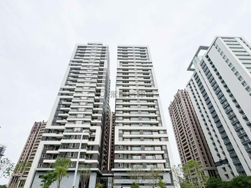 水星光高樓海景2+1房大平面車位~影片介紹｜台南市安平區國平北路