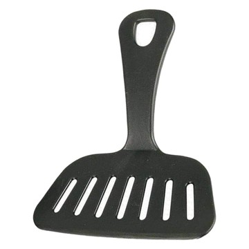 KAI 貝印 煎魚寬面尼龍鏟 000DH7271  1支  黑色