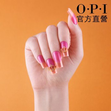 OPI 龐貝粉紅 經典指甲油-NLS067．小黑蓋/經典致敬系列指彩/美甲彩繪/官方直營